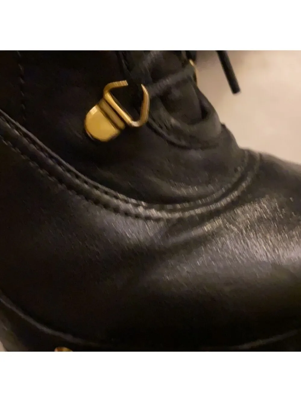 BCBGeneration Melo Leather Bootie